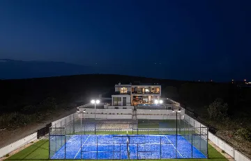 Kakma 4-Bedroom Villa with Padel Court