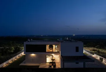 Kakma 4-Bedroom Villa with Padel Court