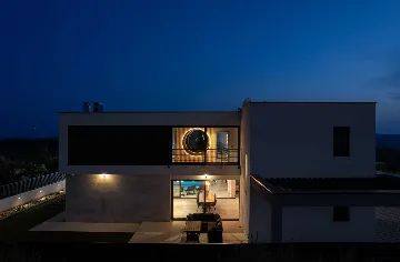 Kakma 4-Bedroom Villa with Padel Court