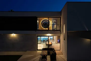 Kakma 4-Bedroom Villa with Padel Court