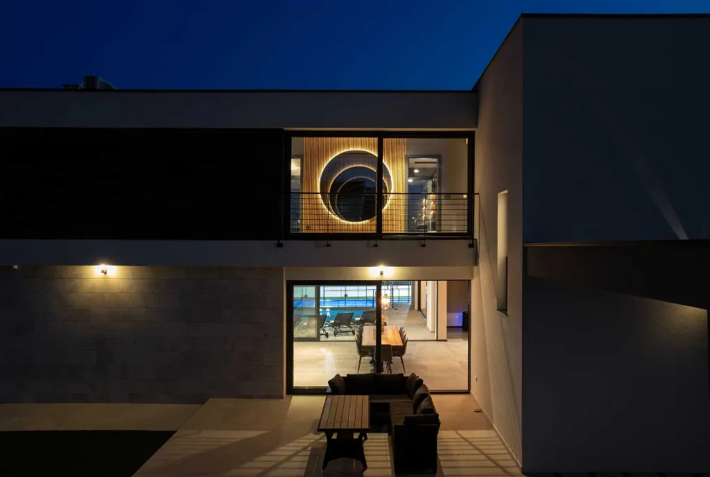Kakma 4-Bedroom Villa with Padel Court
