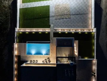 Kakma 4-Bedroom Villa with Padel Court