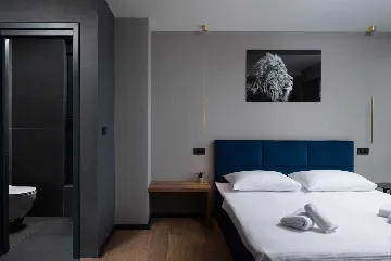 Kakma 4-Bedroom Villa with Padel Court