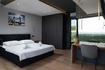 Kakma 4-Bedroom Villa with Padel Court