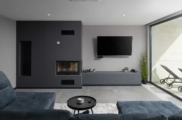 Kakma 4-Bedroom Villa with Padel Court