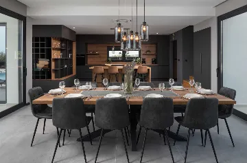 Kakma 4-Bedroom Villa with Padel Court