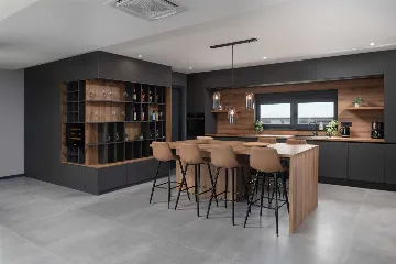 Kakma 4-Bedroom Villa with Padel Court