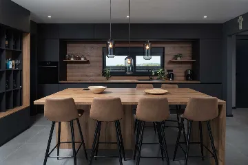 Kakma 4-Bedroom Villa with Padel Court