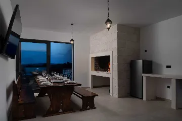 Kakma 4-Bedroom Villa with Padel Court