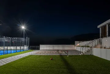 Kakma 4-Bedroom Villa with Padel Court