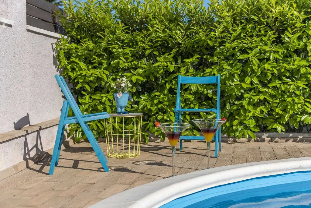 3-Bedroom Holiday House in Murvica for 10