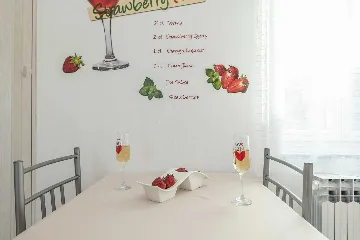 3-Bedroom Holiday House in Murvica for 10