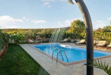 Debeljak Villa with Private Pool and Full Privacy