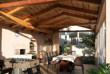 Debeljak Villa with Private Pool and Full Privacy