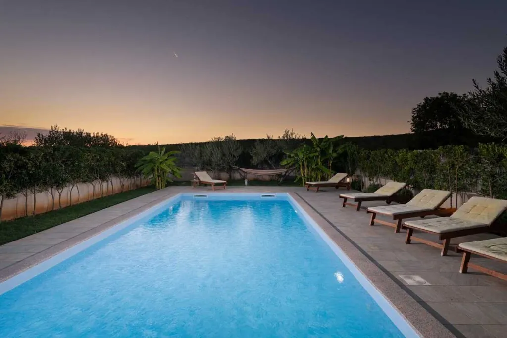 Debeljak Villa with Private Pool and Full Privacy