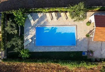 Debeljak Villa with Private Pool and Full Privacy