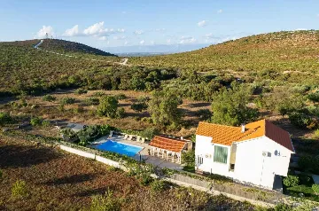Debeljak Villa with Private Pool and Full Privacy