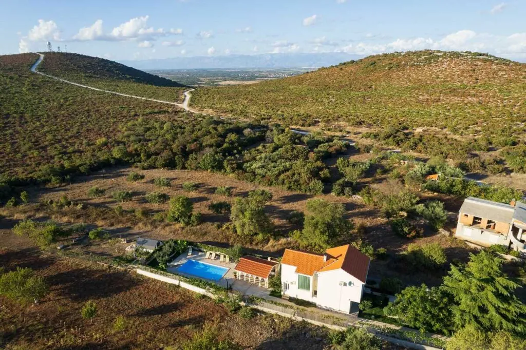 Debeljak Villa with Private Pool and Full Privacy