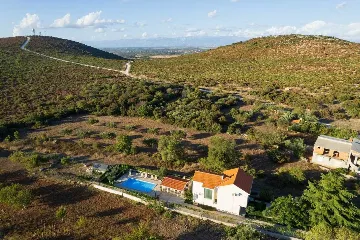 Debeljak Villa with Private Pool and Full Privacy