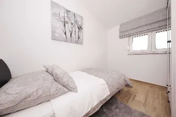 2-Bedroom Apartment in Sv. Filip i Jakov for 4