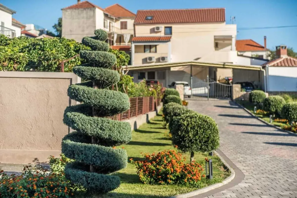 2-Bedroom Apartment in Sv. Filip i Jakov for 4