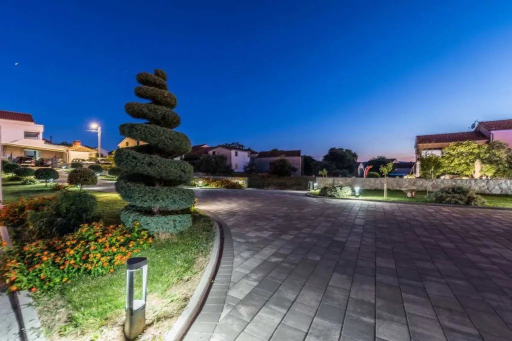 2-Bedroom Apartment in Sv. Filip i Jakov for 4