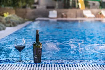 Apartment with Infinity Pool in Sv. Filip i Jakov