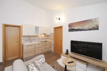 1-Bedroom Apartment in Sv. Filip i Jakov for 4