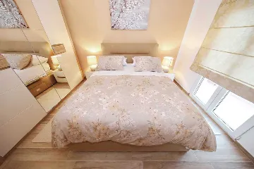 1-Bedroom Apartment in Sv. Filip i Jakov for 4