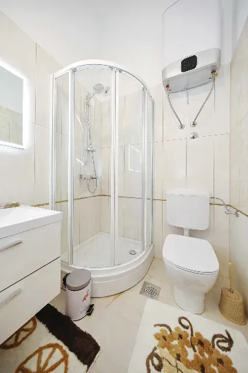 1-Bedroom Apartment in Sv. Filip i Jakov for 4