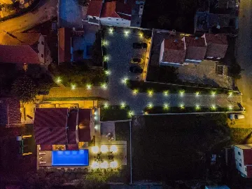 1-Bedroom Apartment in Sv. Filip i Jakov for 4