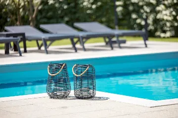 Matulji Villa for 10 Guests with Private Pool