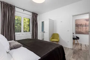 Matulji Villa for 10 Guests with Private Pool