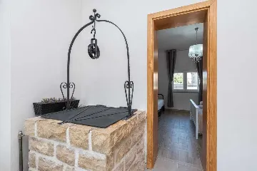 2-Bedroom Villa with Pool in Pridraga, Croatia