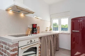 2-Bedroom Villa with Pool in Pridraga, Croatia