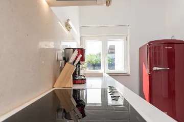 2-Bedroom Villa with Pool in Pridraga, Croatia