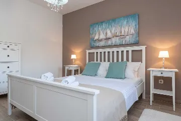 2-Bedroom Villa with Pool in Pridraga, Croatia