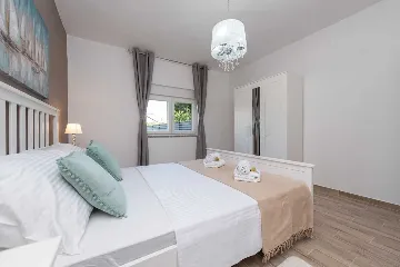 2-Bedroom Villa with Pool in Pridraga, Croatia