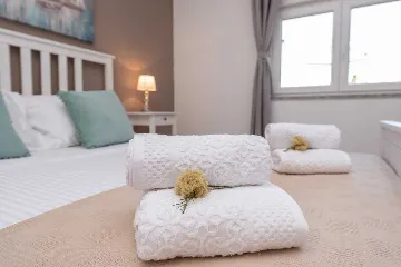 2-Bedroom Villa with Pool in Pridraga, Croatia