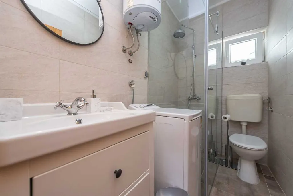 2-Bedroom Villa with Pool in Pridraga, Croatia