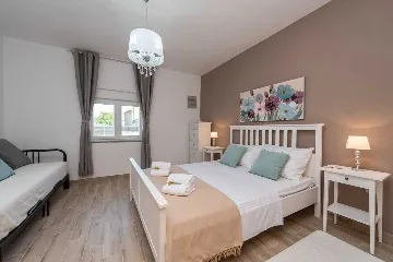 2-Bedroom Villa with Pool in Pridraga, Croatia