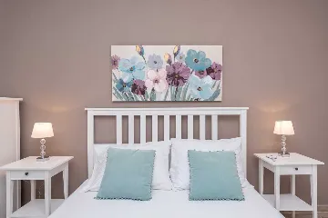 2-Bedroom Villa with Pool in Pridraga, Croatia