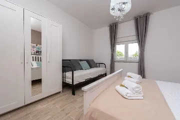 2-Bedroom Villa with Pool in Pridraga, Croatia