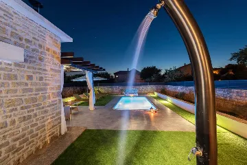 2-Bedroom Villa with Pool in Pridraga, Croatia