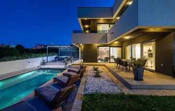 3-Bedroom Villa in Crno (Zadar area) for 6 Guests