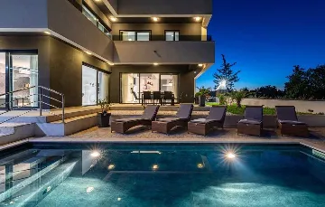 3-Bedroom Villa in Crno (Zadar area) for 6 Guests