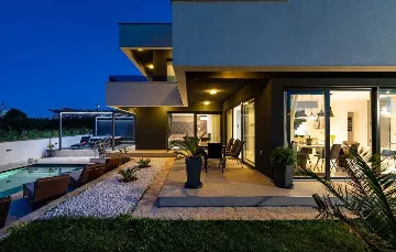 3-Bedroom Villa in Crno (Zadar area) for 6 Guests