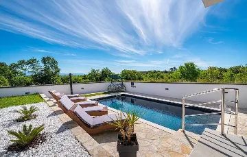 3-Bedroom Villa in Crno (Zadar area) for 6 Guests