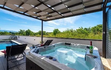 3-Bedroom Villa in Crno (Zadar area) for 6 Guests