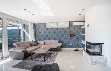 3-Bedroom Villa in Crno (Zadar area) for 6 Guests